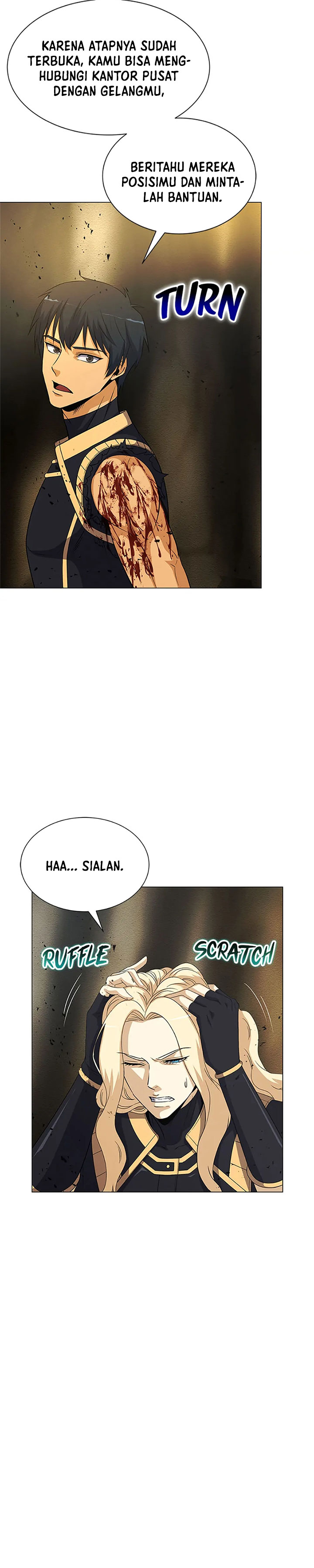 Halaman 14 dari The Ravenous Hunter Chapter 63