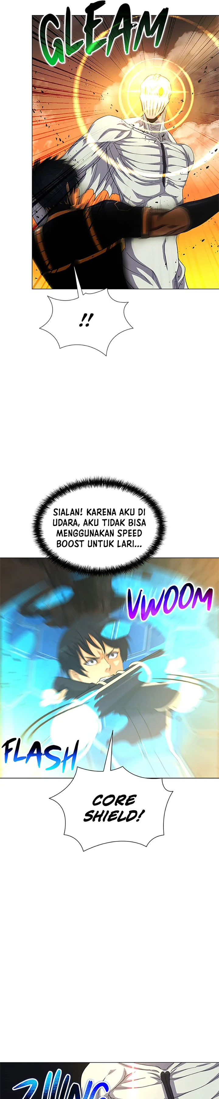 Halaman 34 dari The Ravenous Hunter Chapter 63