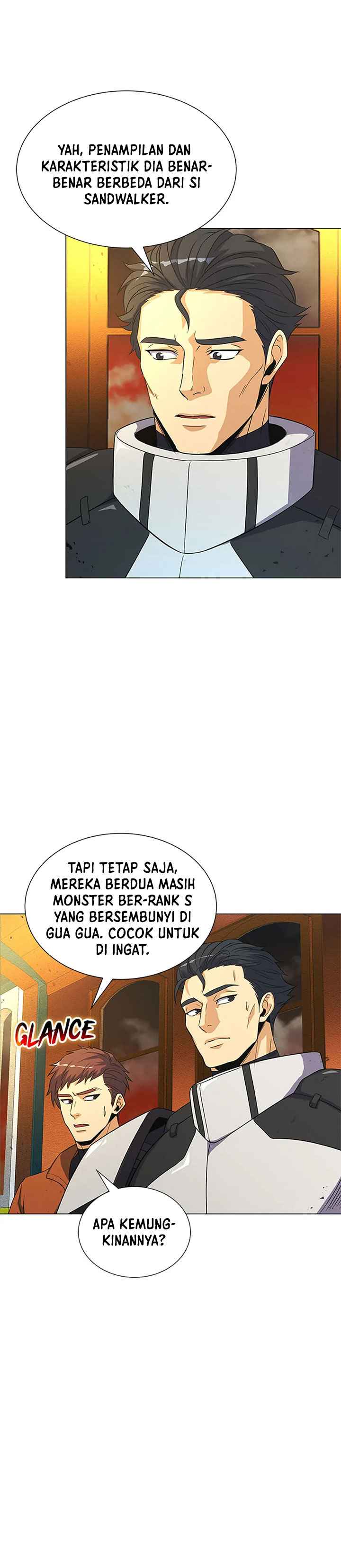Halaman 5 dari The Ravenous Hunter Chapter 64