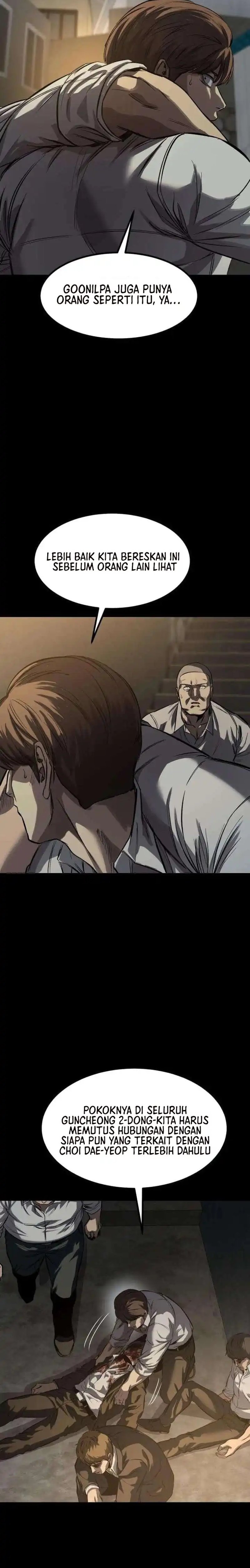 Cartel chapter 7 halaman 21