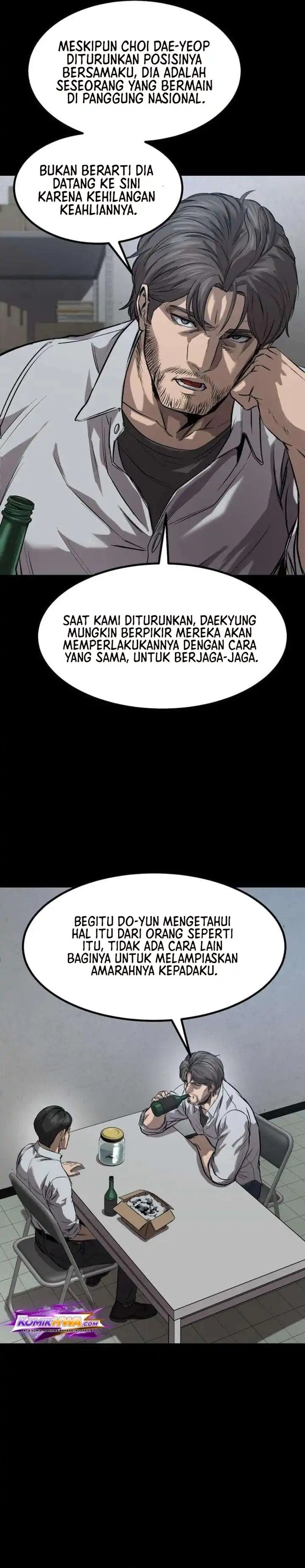 Cartel chapter 7 halaman 34