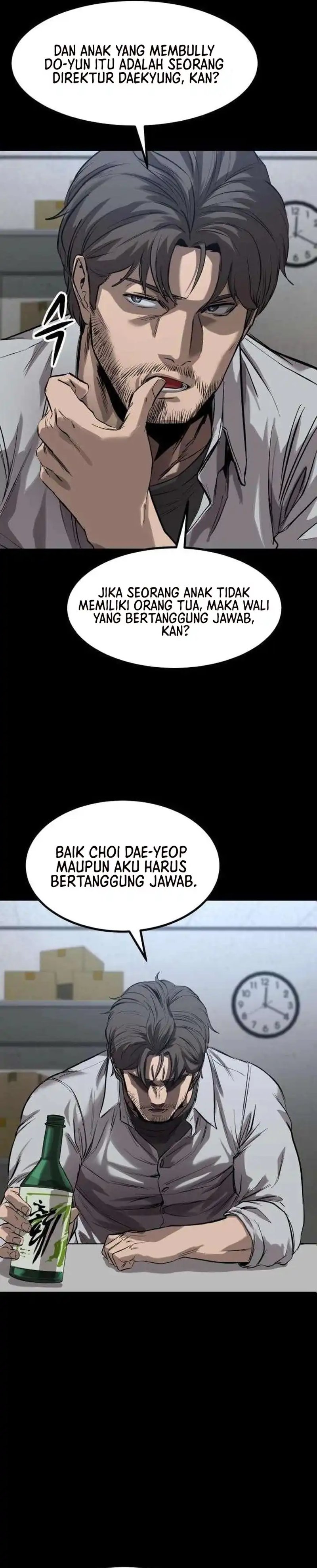 Cartel chapter 7 halaman 35