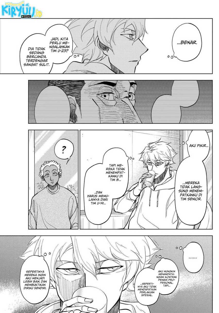 Halaman 8 dari Catenaccio Chapter 16
