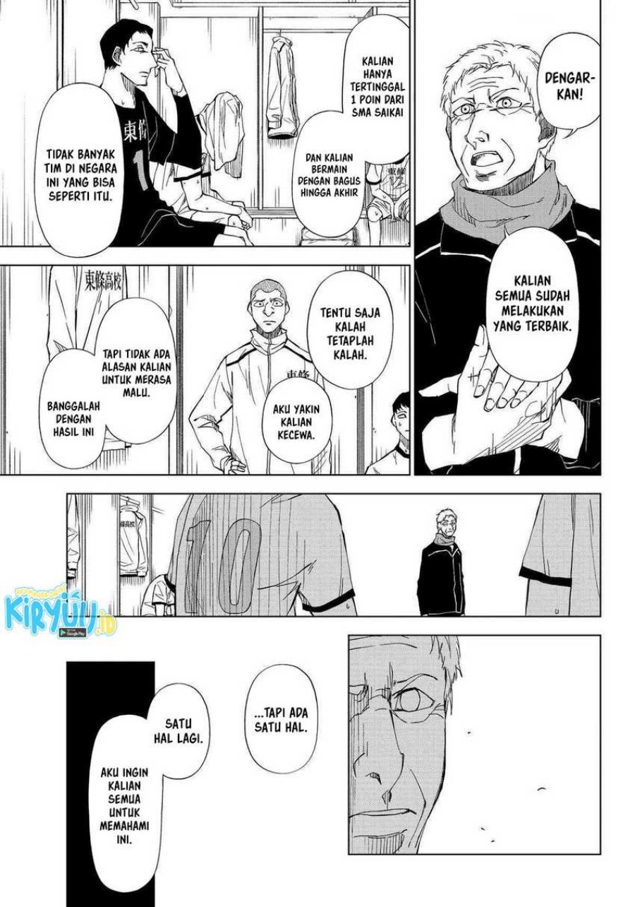 Halaman 10 dari Catenaccio Chapter 2