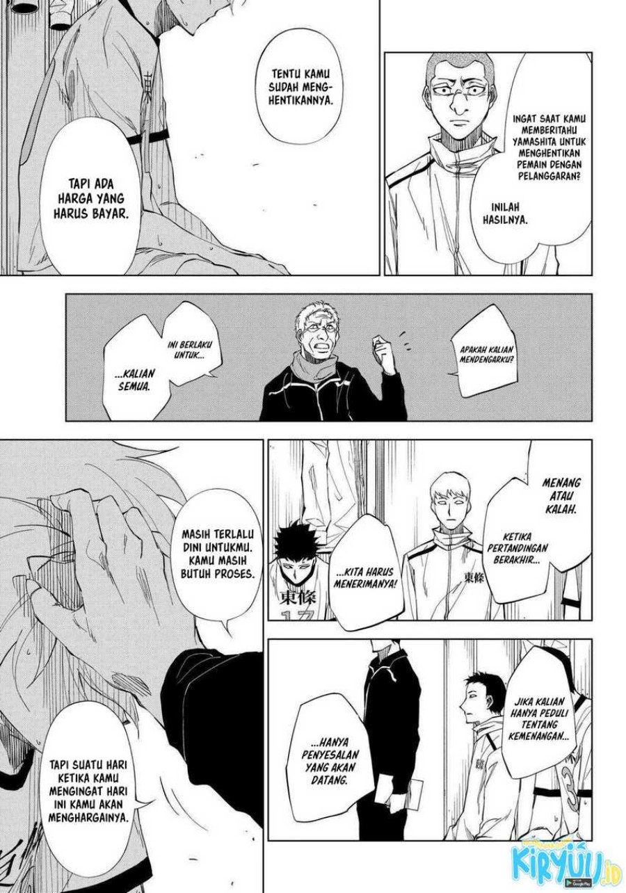 Halaman 12 dari Catenaccio Chapter 2