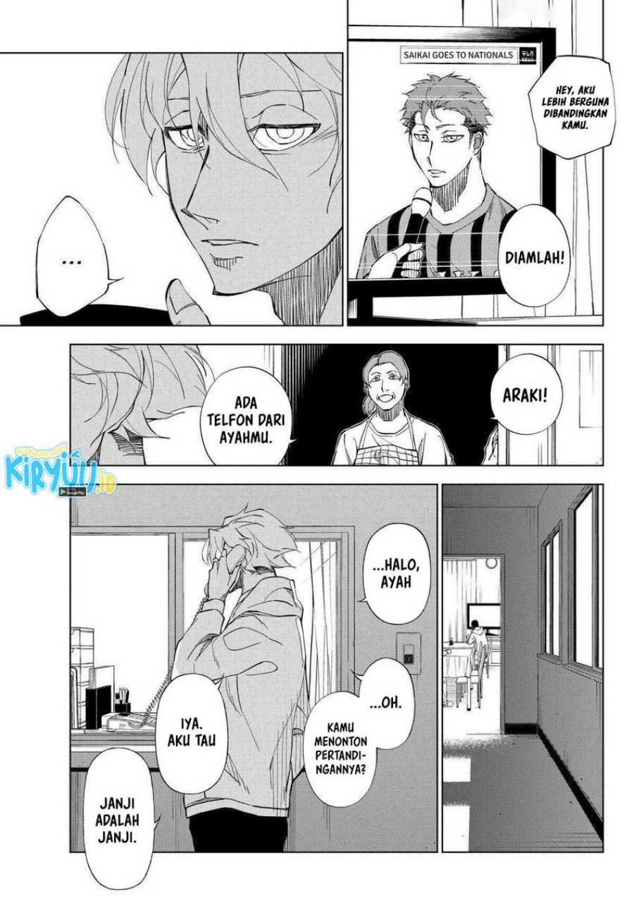 Halaman 16 dari Catenaccio Chapter 2