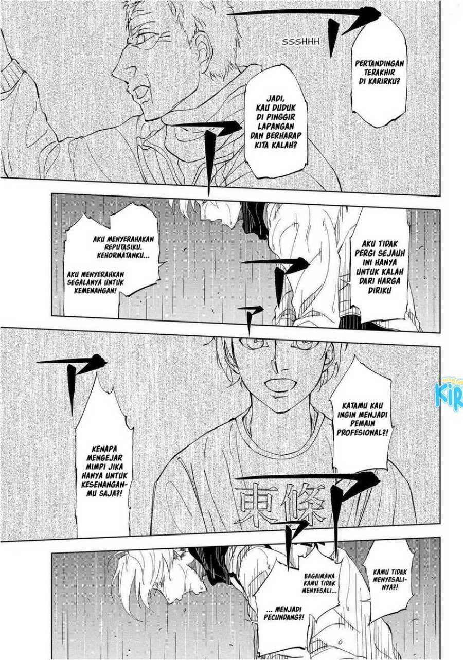 Halaman 22 dari Catenaccio Chapter 2