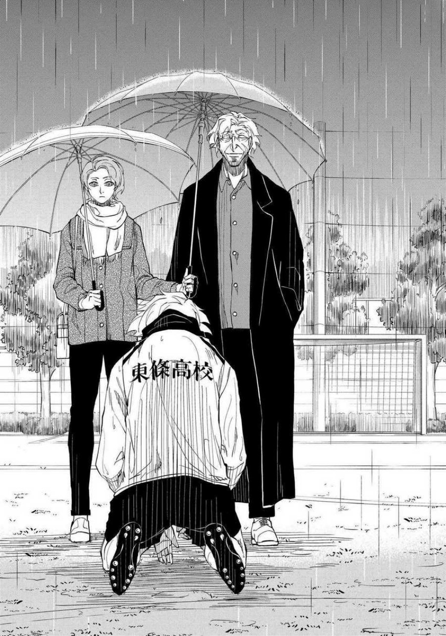 Halaman 25 dari Catenaccio Chapter 2