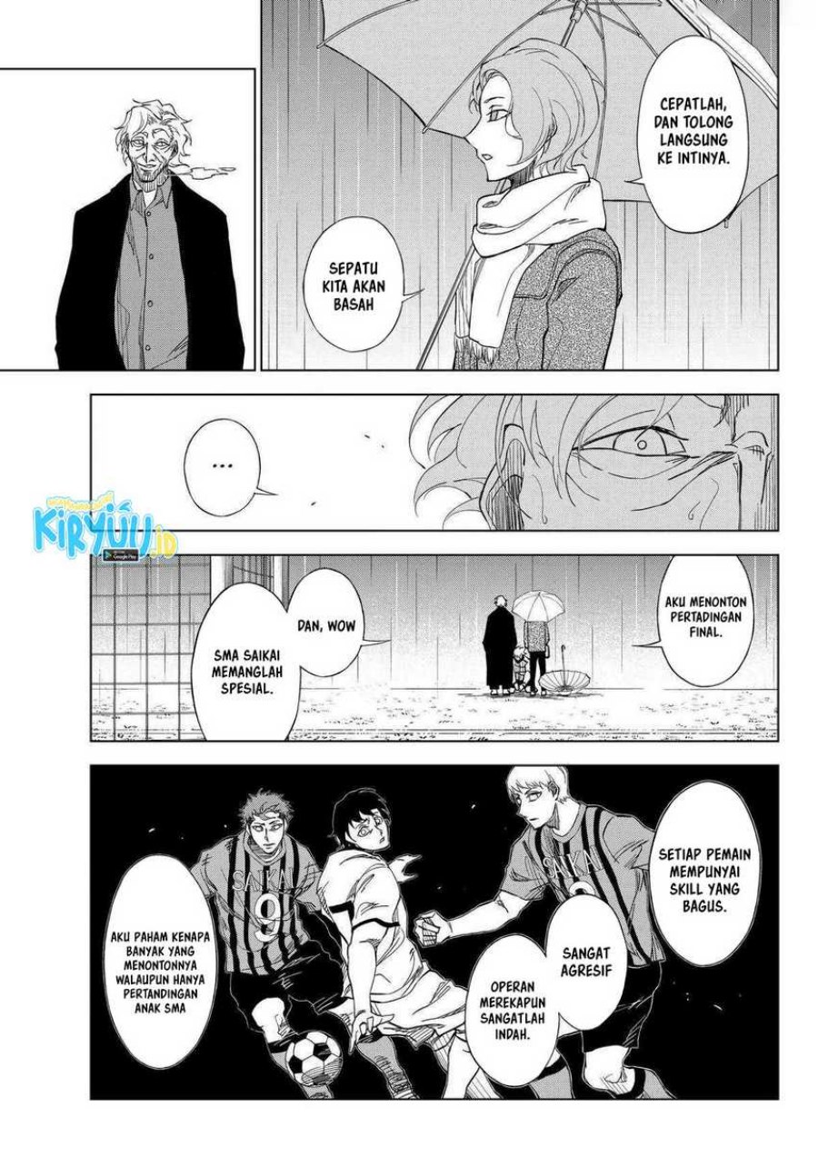 Halaman 28 dari Catenaccio Chapter 2