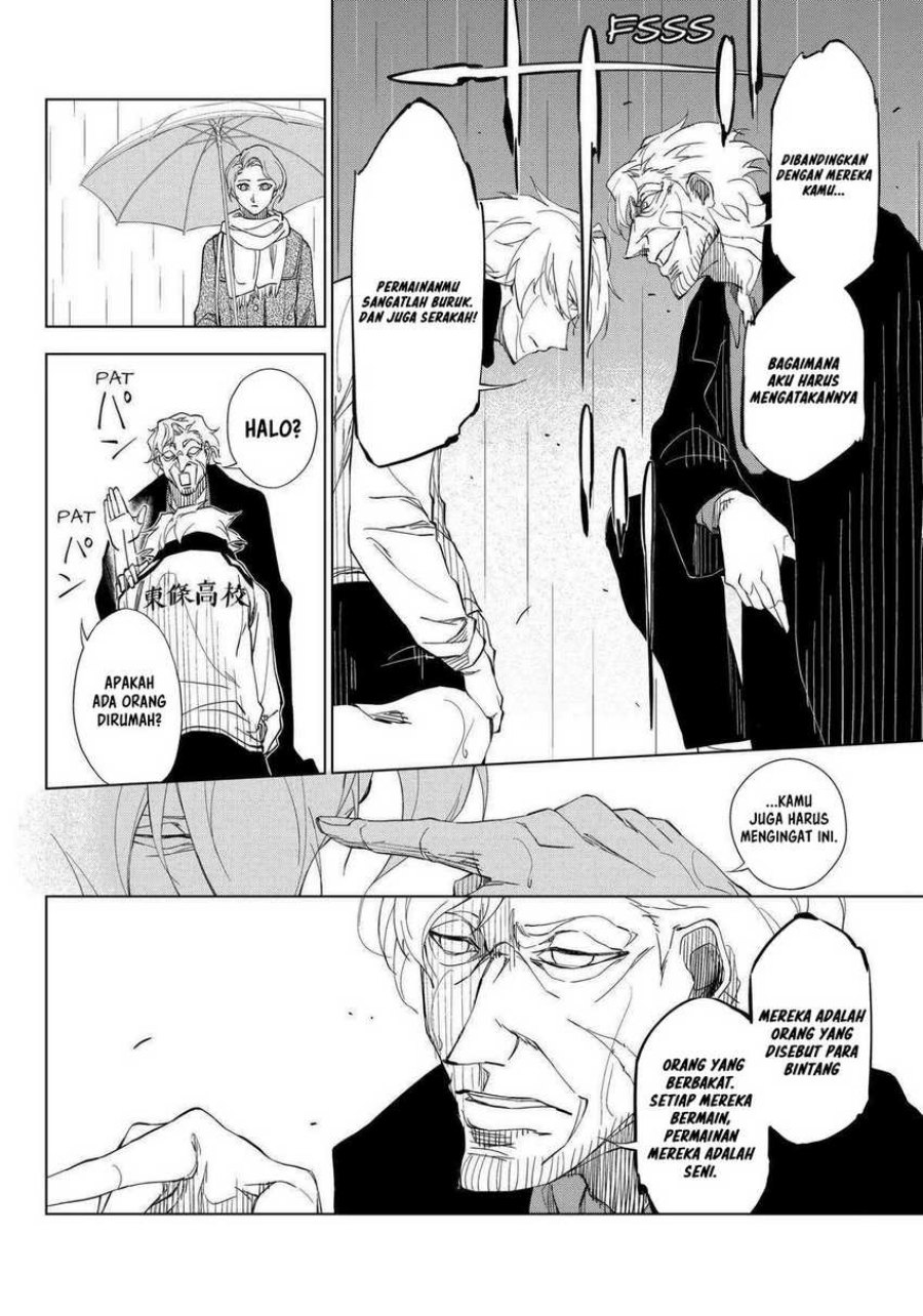 Halaman 29 dari Catenaccio Chapter 2
