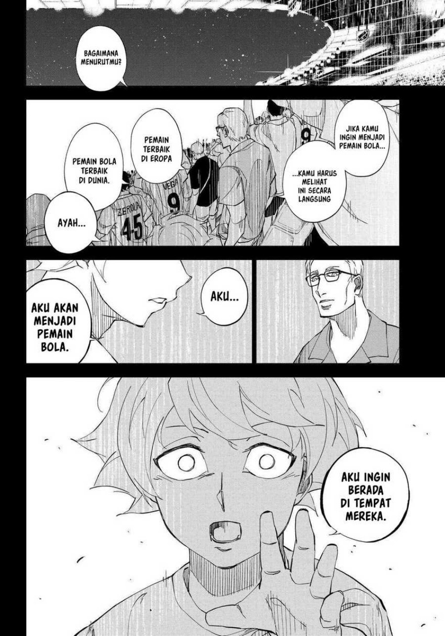 Halaman 3 dari Catenaccio Chapter 2