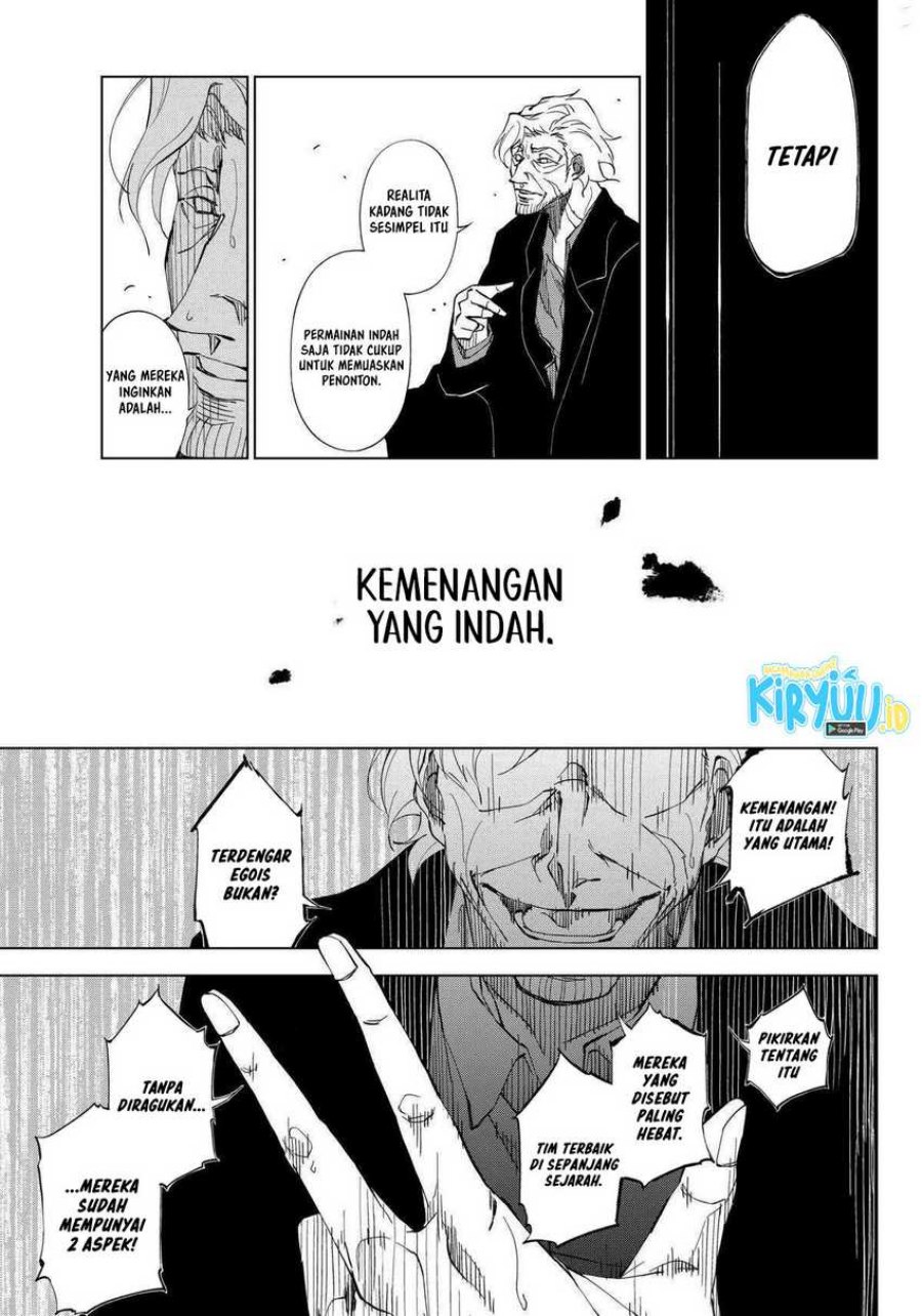 Halaman 30 dari Catenaccio Chapter 2