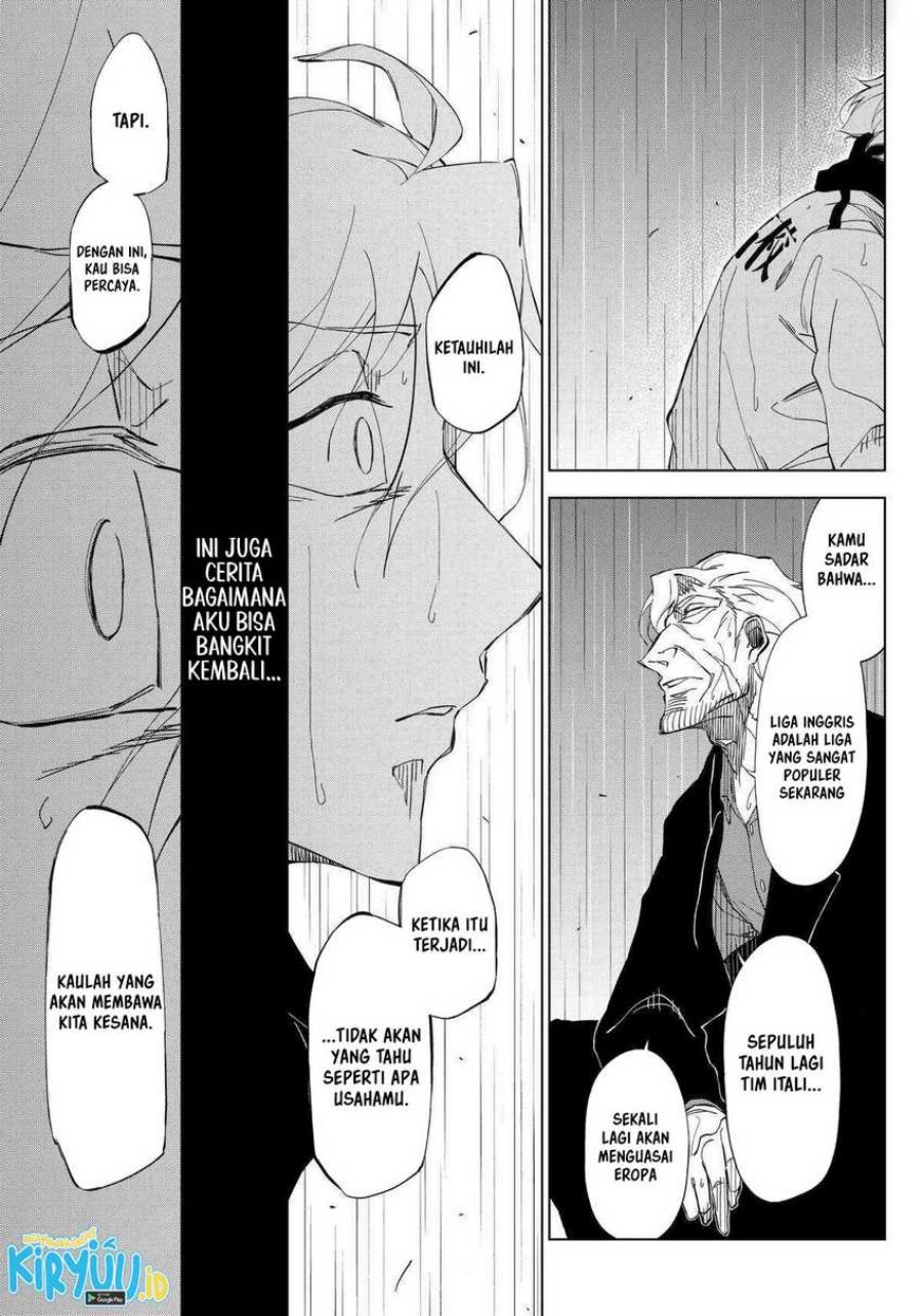 Halaman 34 dari Catenaccio Chapter 2