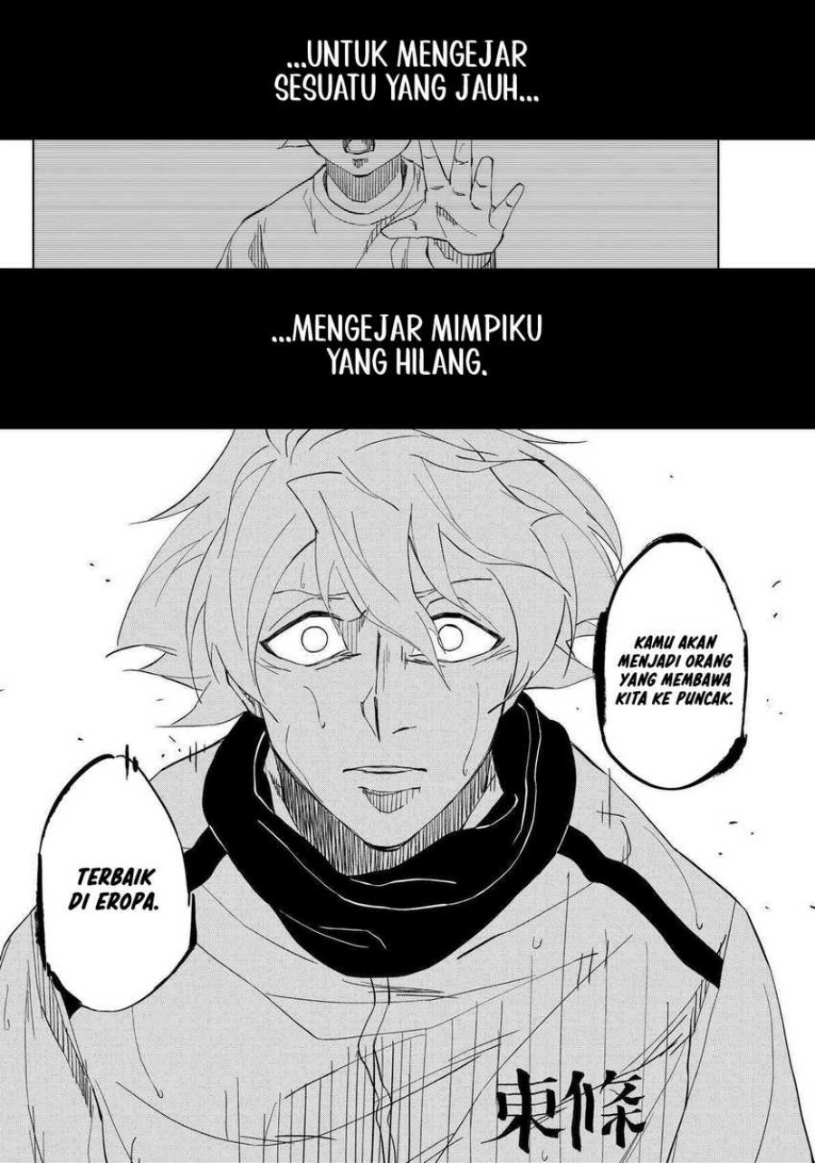 Halaman 35 dari Catenaccio Chapter 2