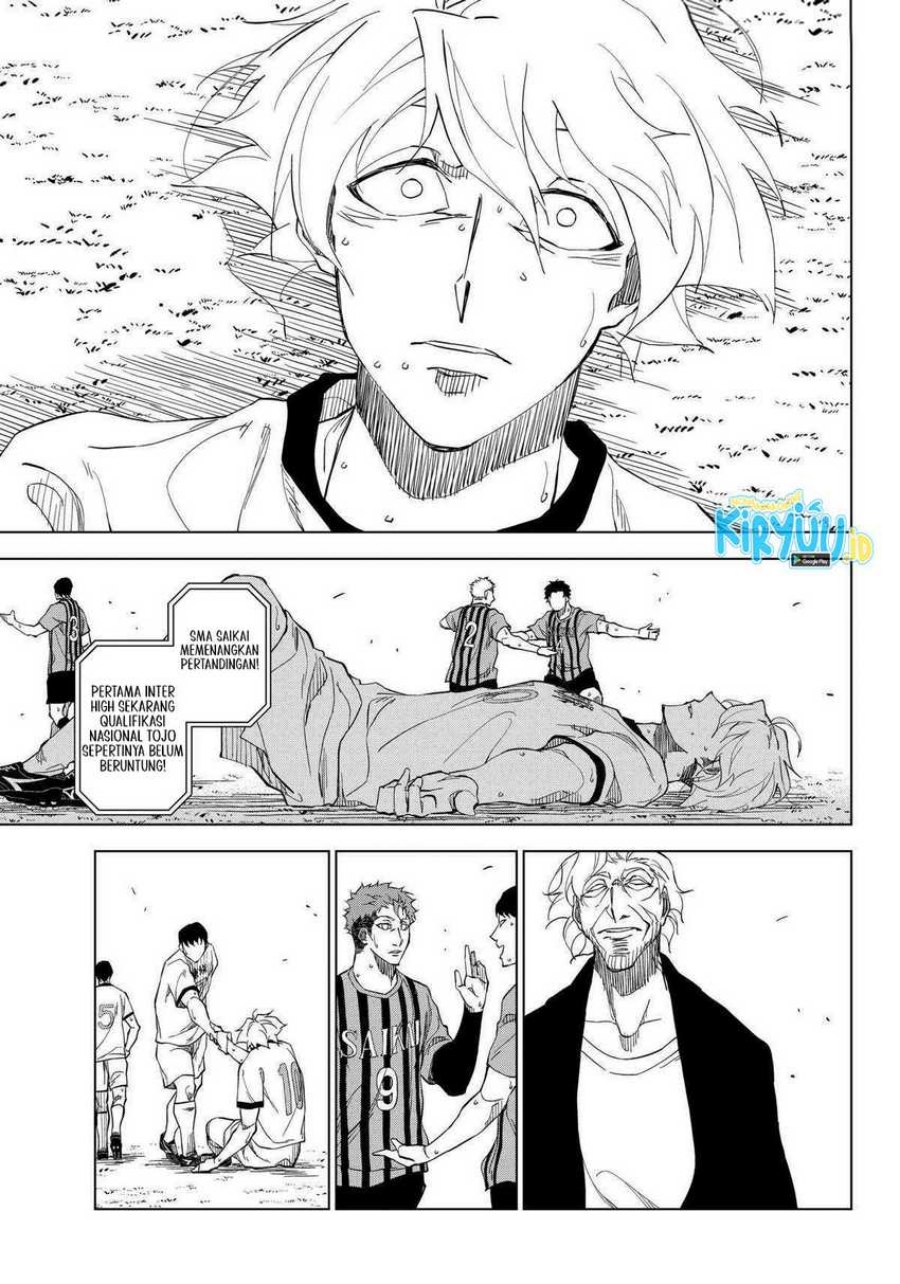 Halaman 4 dari Catenaccio Chapter 2