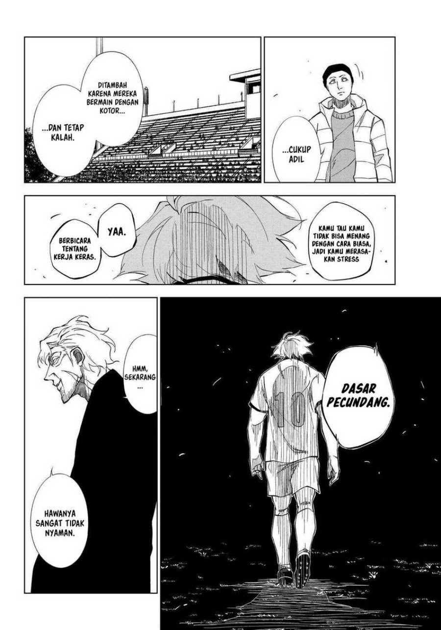 Halaman 7 dari Catenaccio Chapter 2