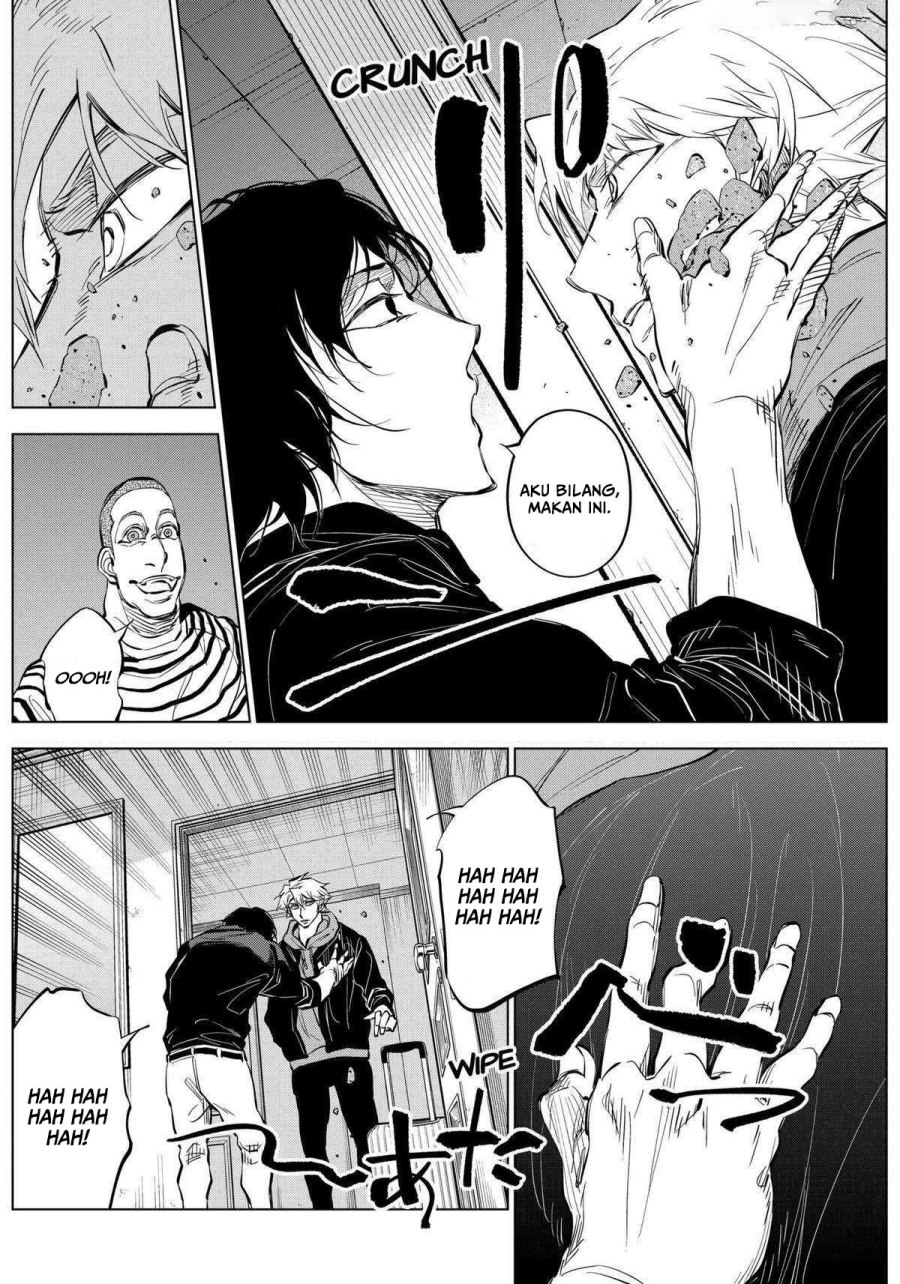 Halaman 3 dari Catenaccio Chapter 33