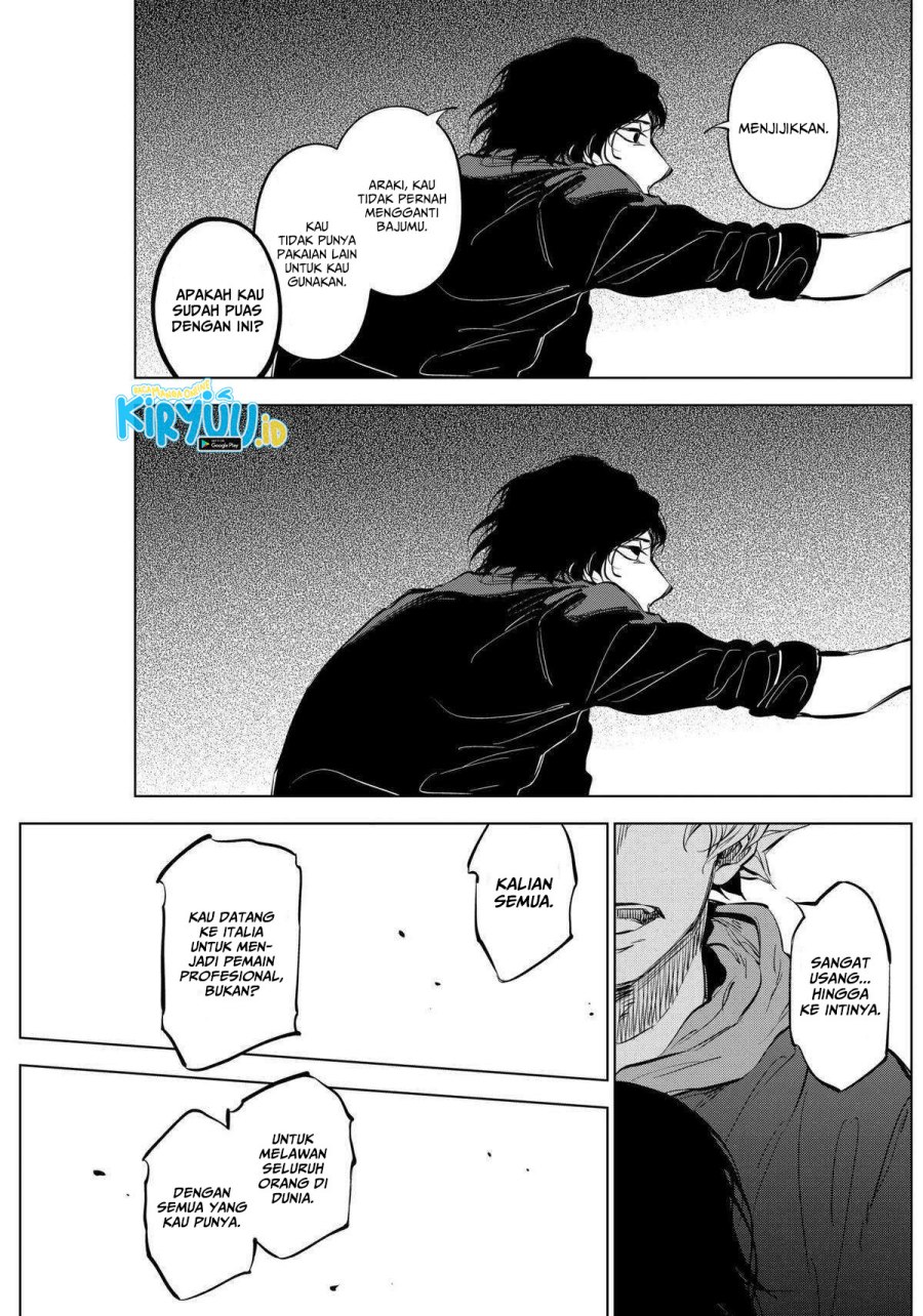 Halaman 4 dari Catenaccio Chapter 33