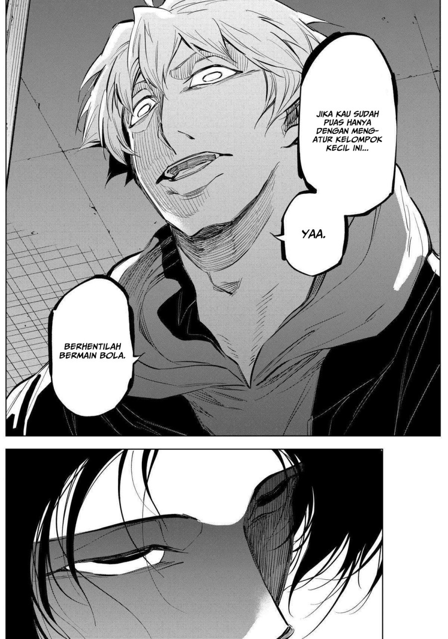 Halaman 5 dari Catenaccio Chapter 33