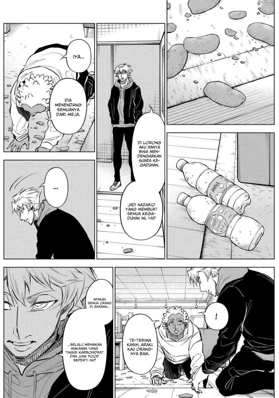 Halaman 7 dari Catenaccio Chapter 33