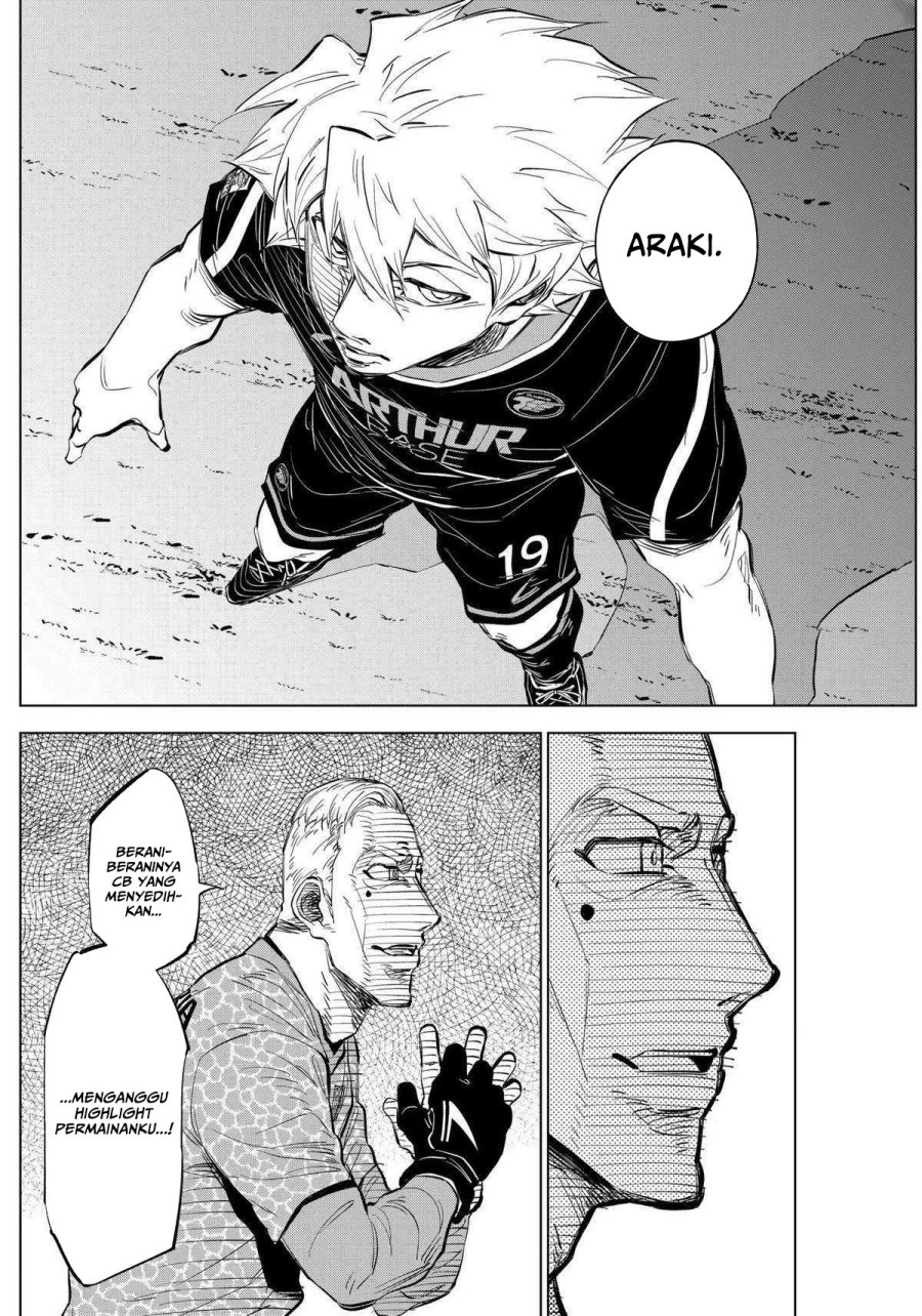 Halaman 19 dari Catenaccio Chapter 34