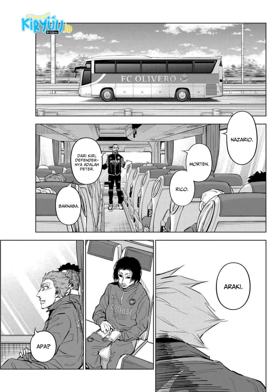 Halaman 4 dari Catenaccio Chapter 34