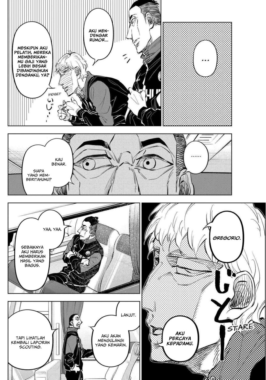 Halaman 7 dari Catenaccio Chapter 34