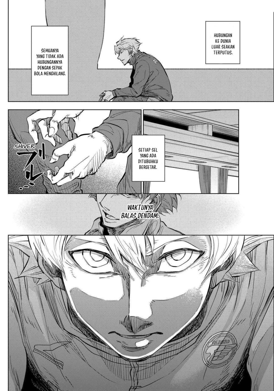 Halaman 9 dari Catenaccio Chapter 34