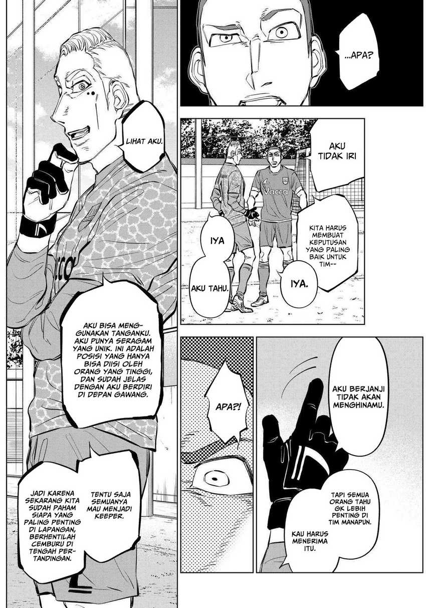 Halaman 3 dari Catenaccio Chapter 35