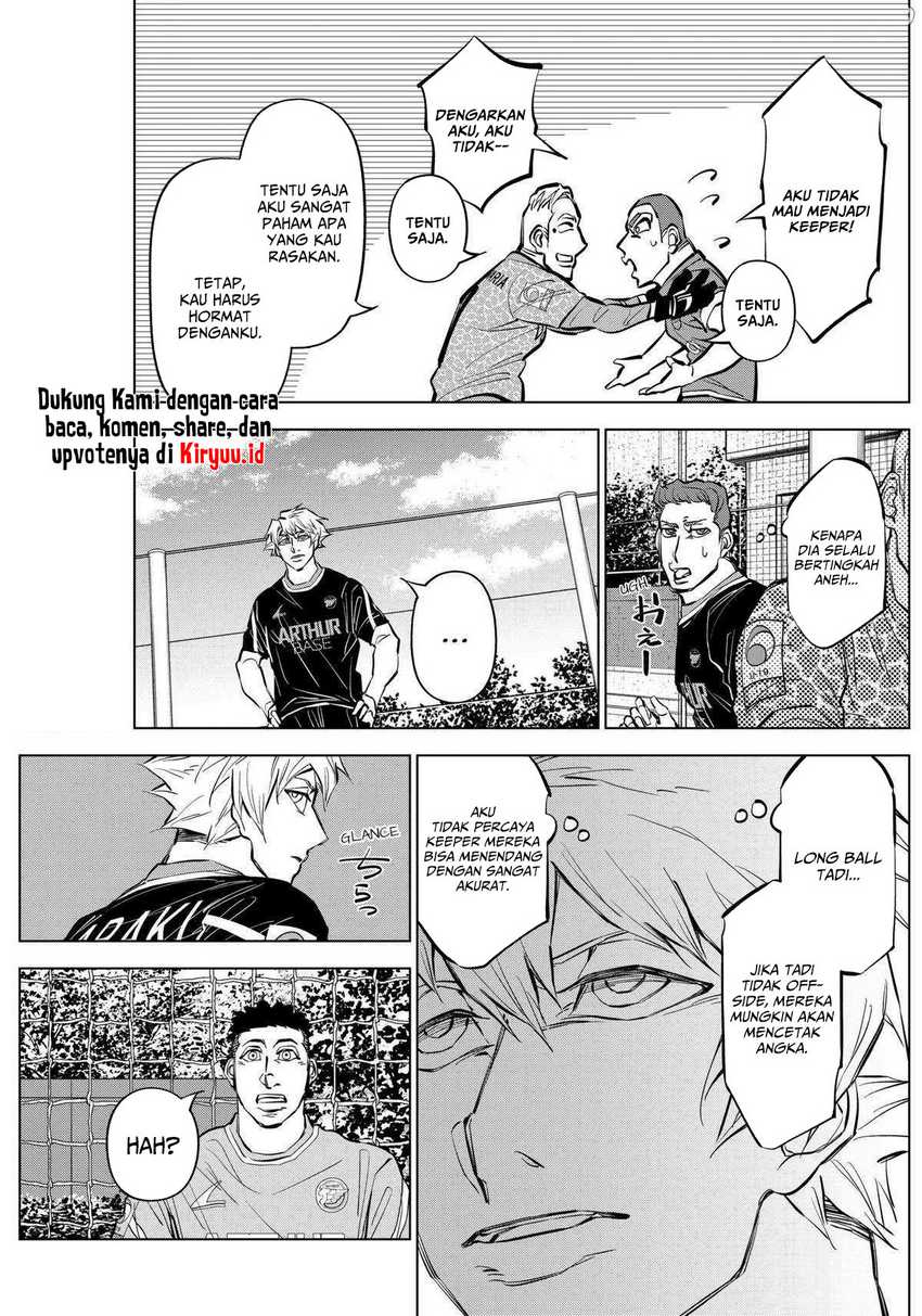 Halaman 4 dari Catenaccio Chapter 35