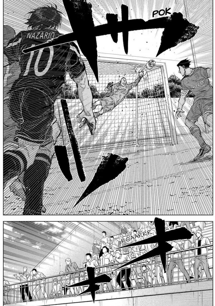 Halaman 9 dari Catenaccio Chapter 35