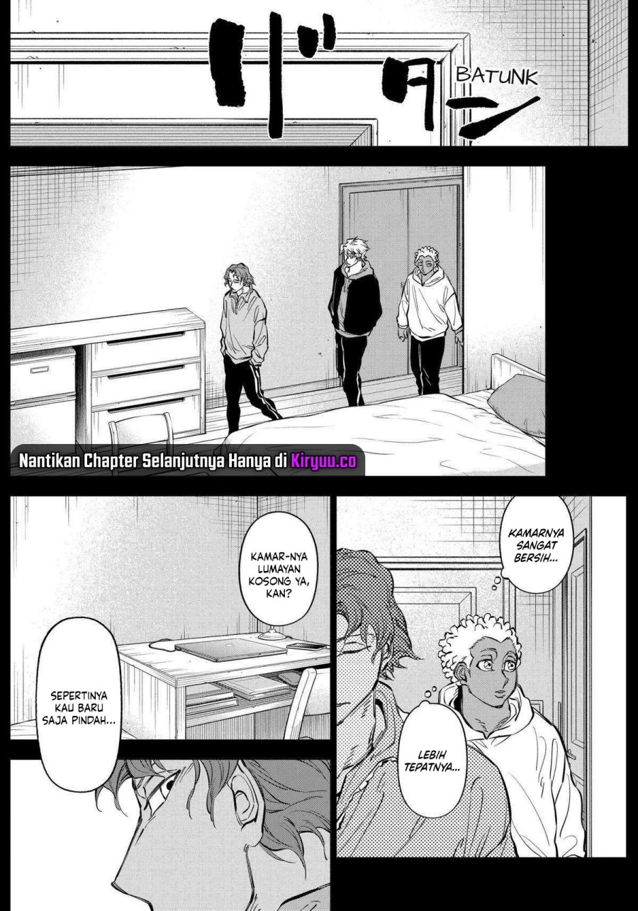 Halaman 3 dari Catenaccio Chapter 36