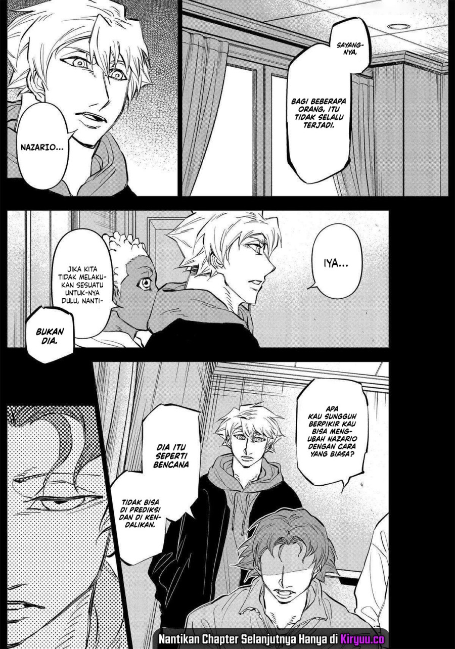 Halaman 5 dari Catenaccio Chapter 36