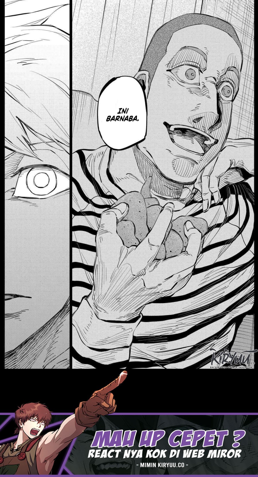 Halaman 6 dari Catenaccio Chapter 36