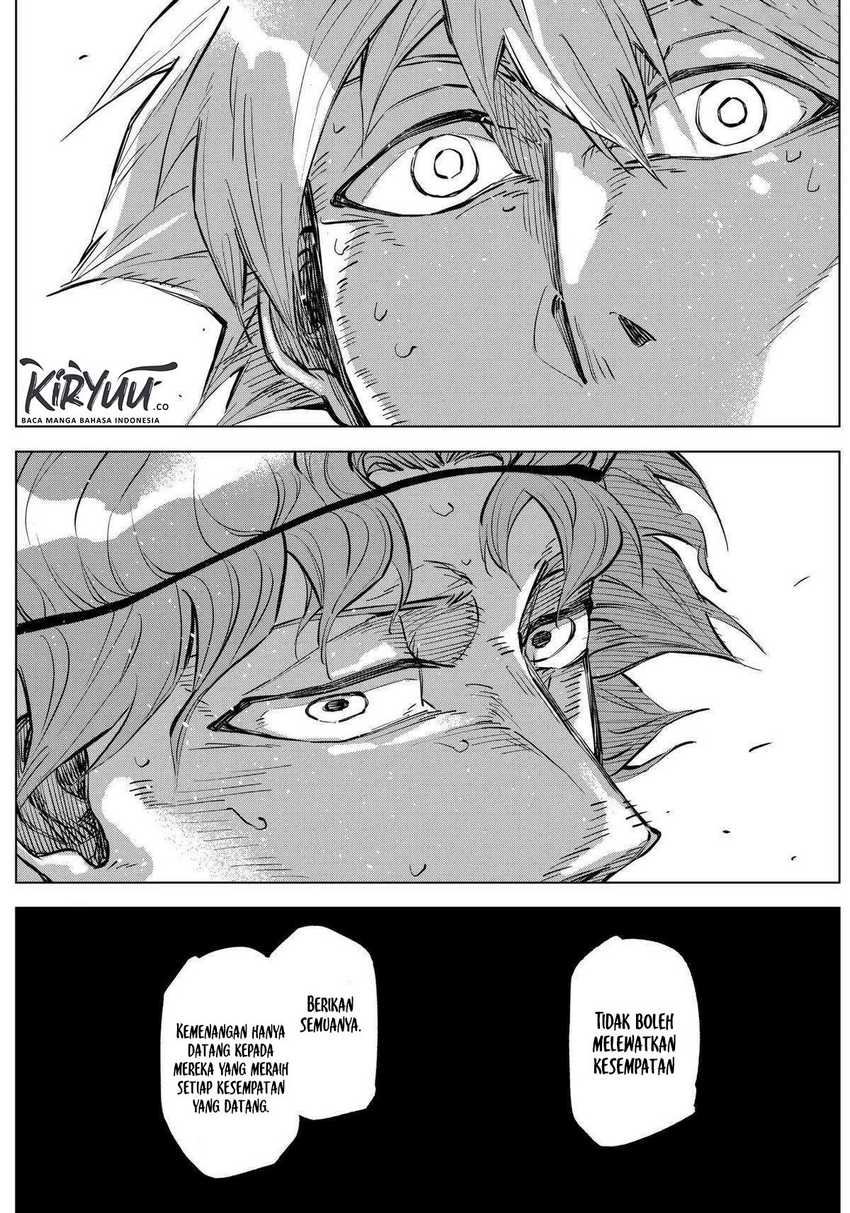 Halaman 18 dari Catenaccio Chapter 37