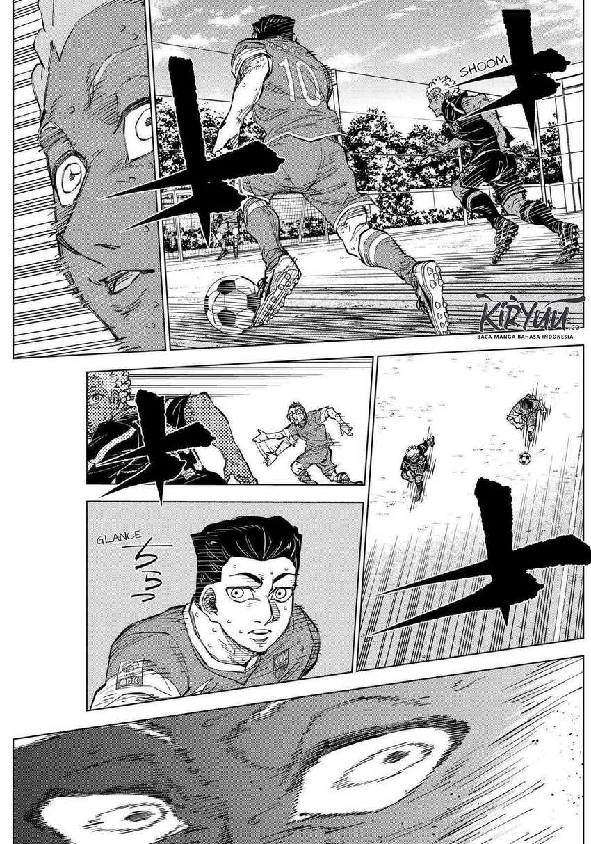 Halaman 6 dari Catenaccio Chapter 37
