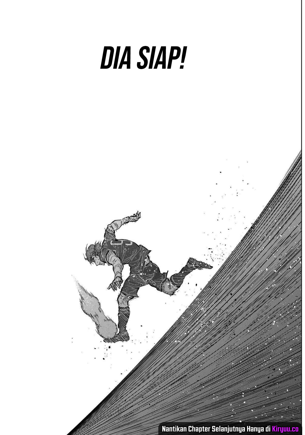 Halaman 17 dari Catenaccio Chapter 38