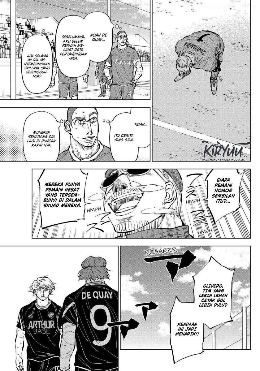 Halaman 4 dari Catenaccio Chapter 40