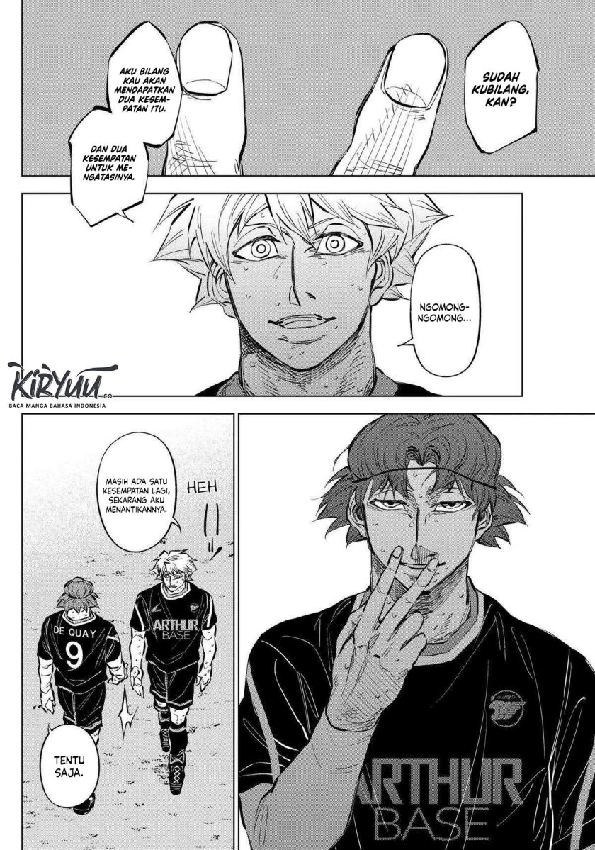 Halaman 5 dari Catenaccio Chapter 40