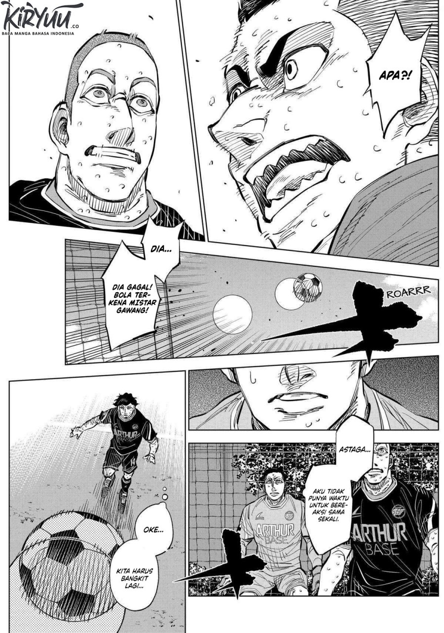 Halaman 12 dari Catenaccio Chapter 41