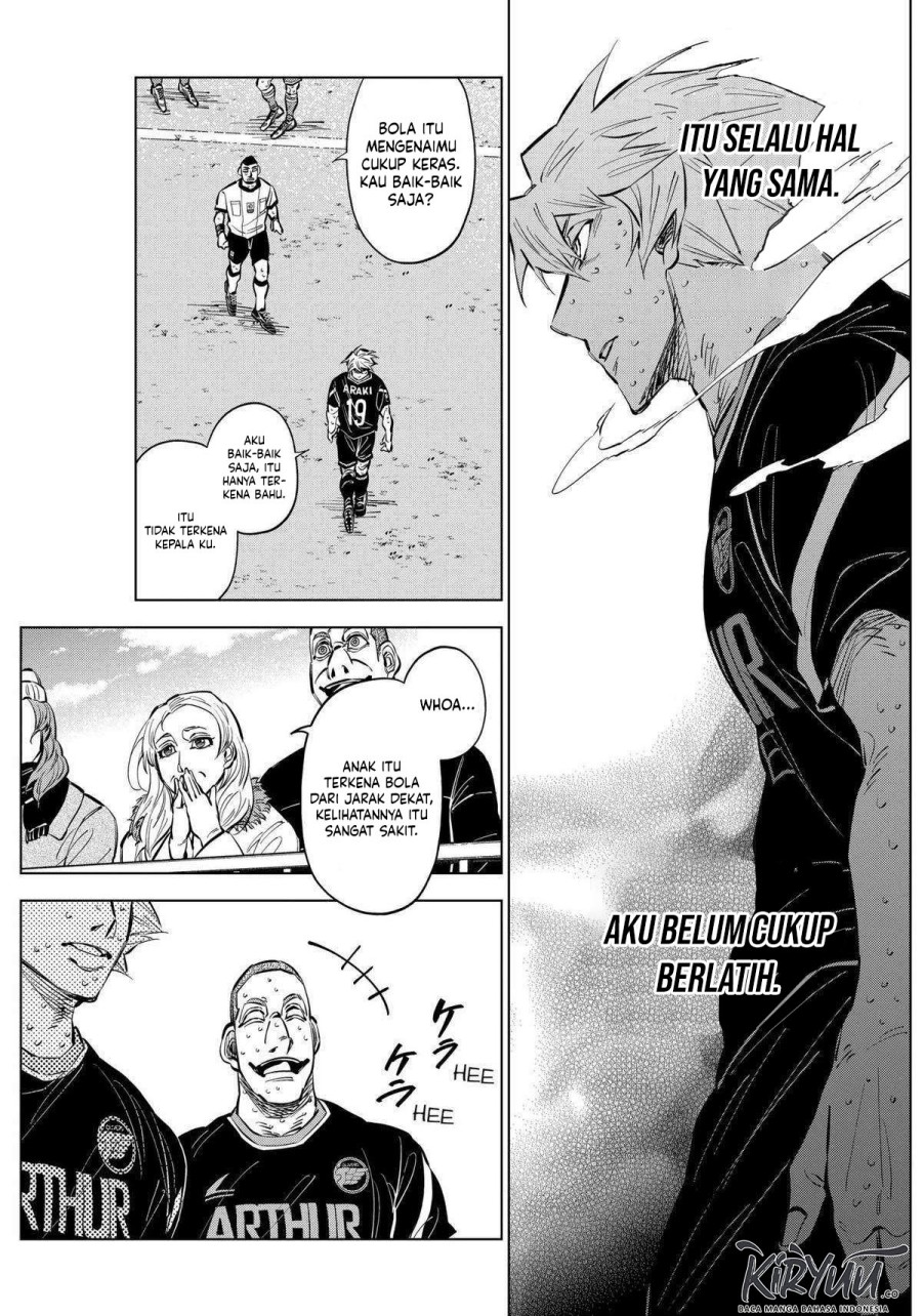 Halaman 18 dari Catenaccio Chapter 41