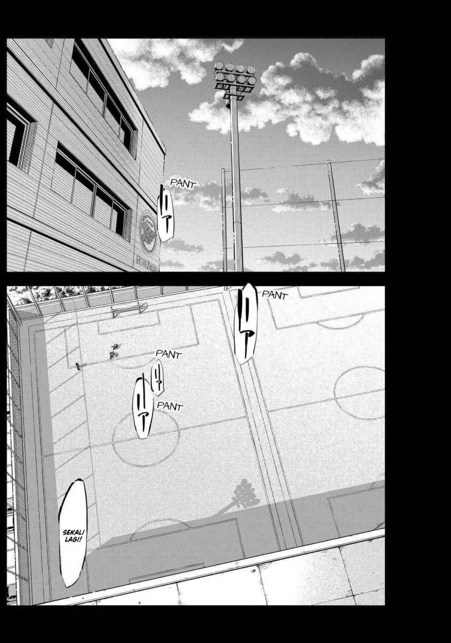 Halaman 3 dari Catenaccio Chapter 41