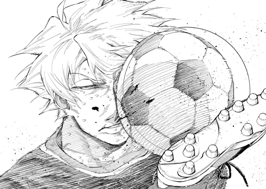 Halaman 17 dari Catenaccio Chapter 42