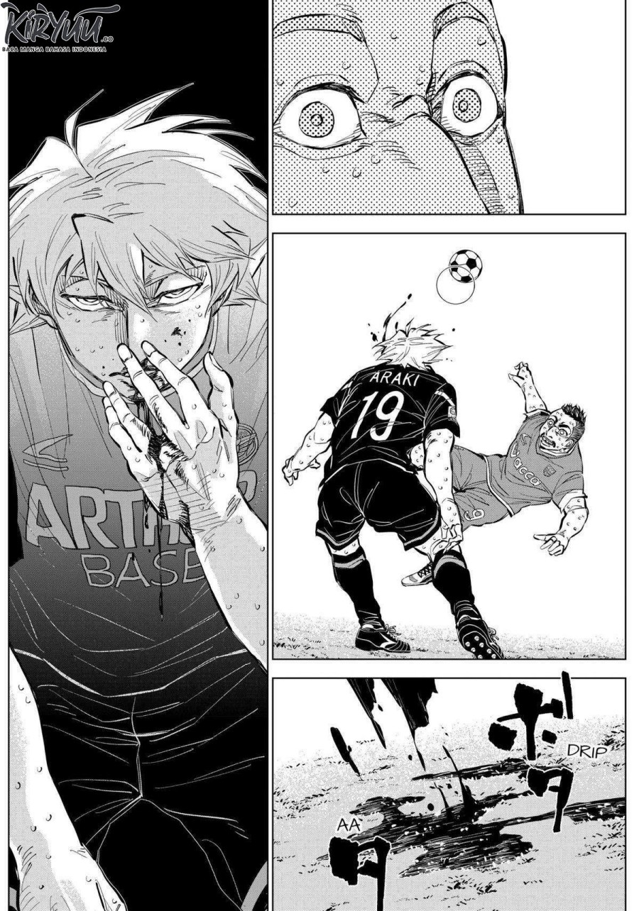 Halaman 18 dari Catenaccio Chapter 42