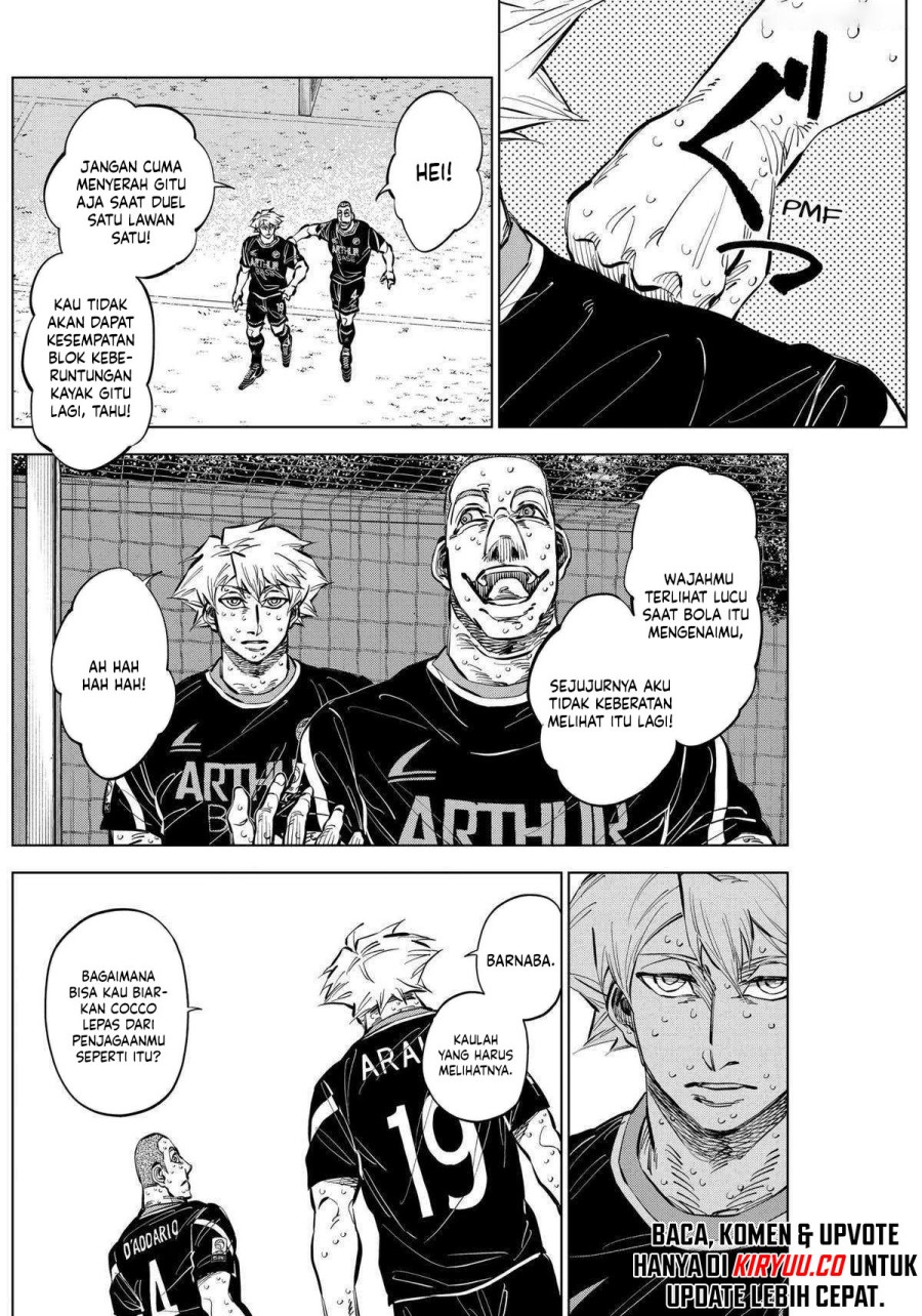 Halaman 3 dari Catenaccio Chapter 42