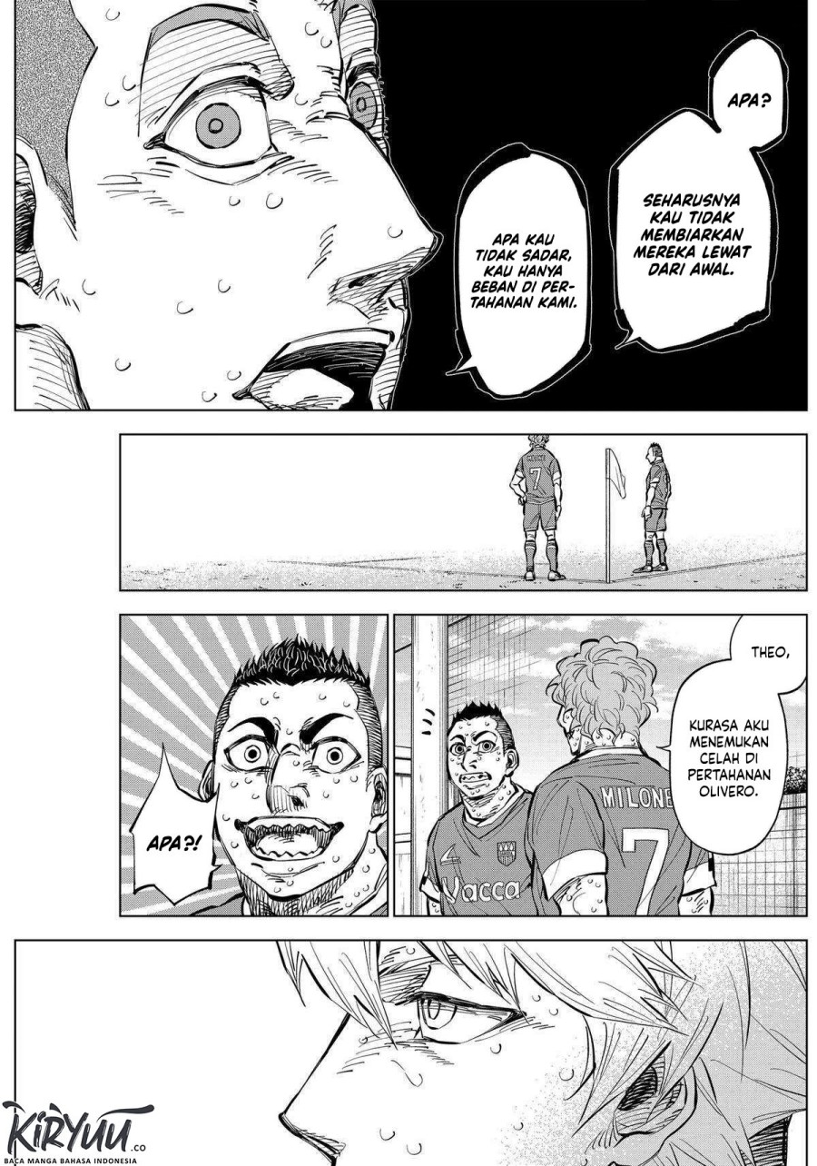 Halaman 4 dari Catenaccio Chapter 42