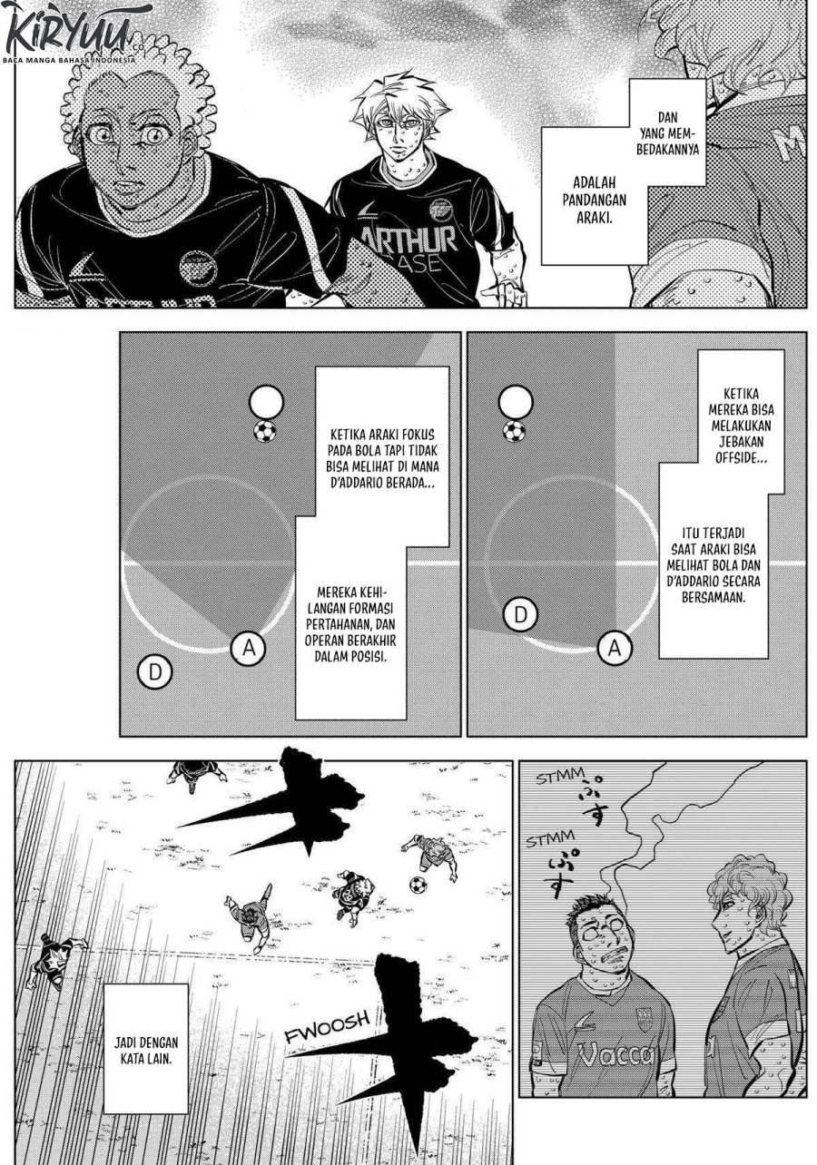 Halaman 6 dari Catenaccio Chapter 42