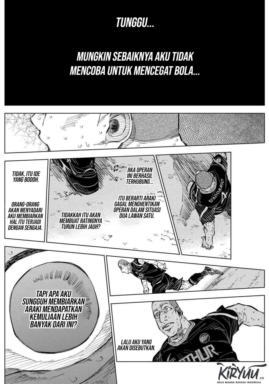 Halaman 18 dari Catenaccio Chapter 43