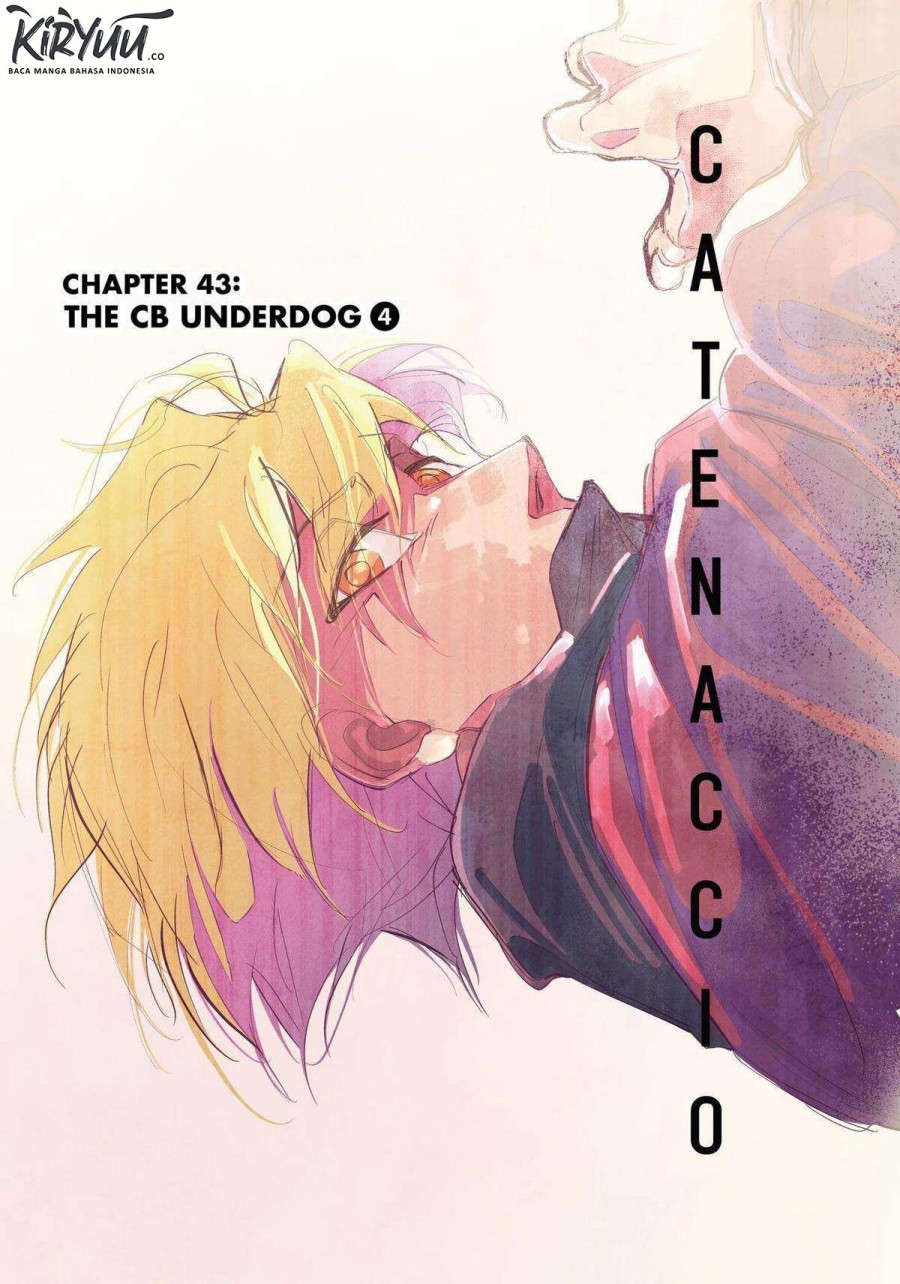 Halaman 2 dari Catenaccio Chapter 43