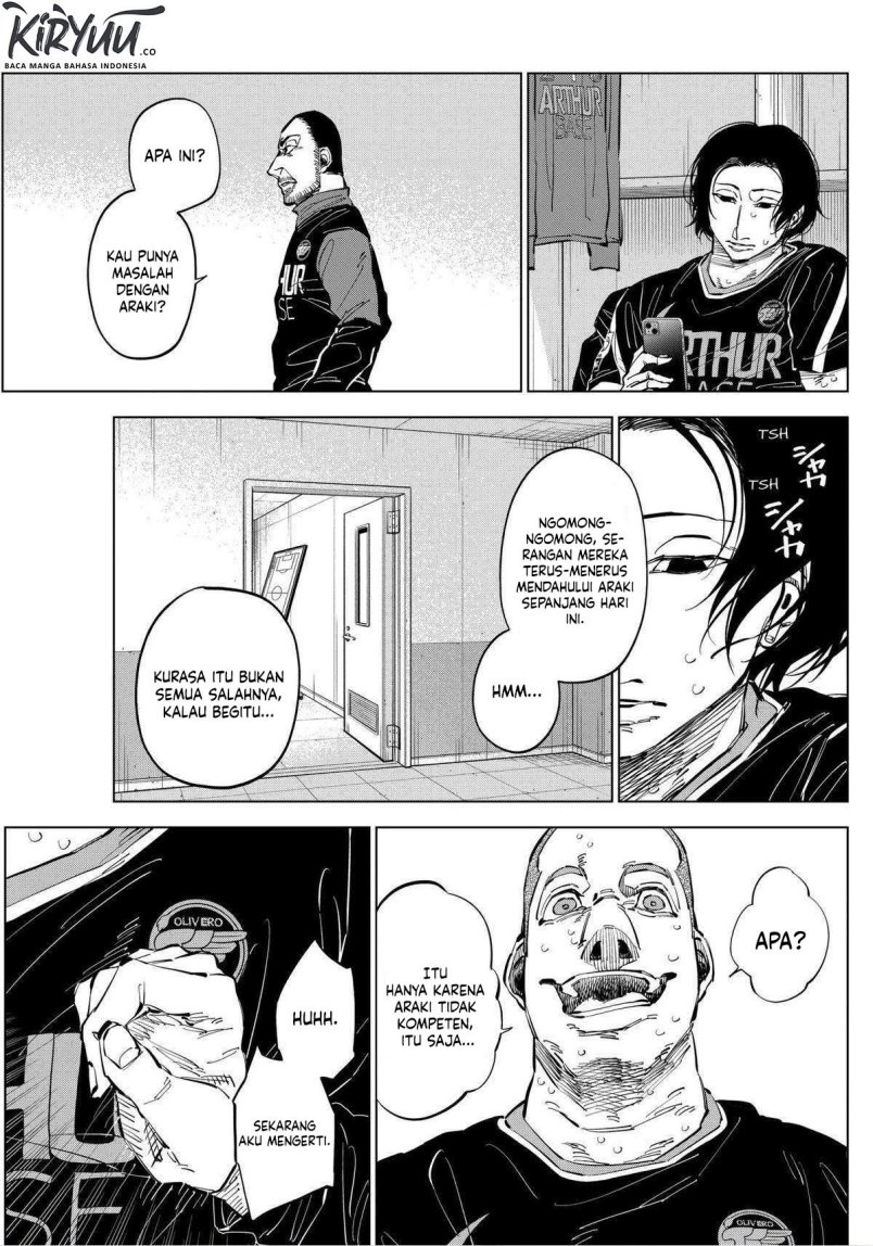 Halaman 10 dari Catenaccio Chapter 44